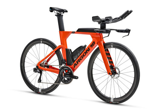 Argon 18 E-117 105 Di2 Disc TT/ Tri Bike